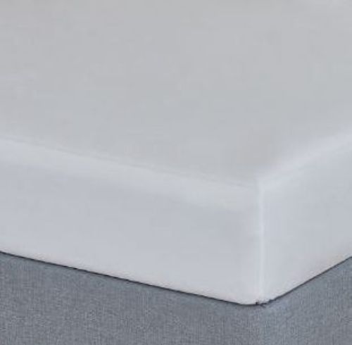 CPH Living Faconlagen Percale 90x200x30cm - Hvid