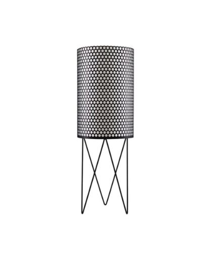 GUBI Pedrera PD2 gulvlampe - Black