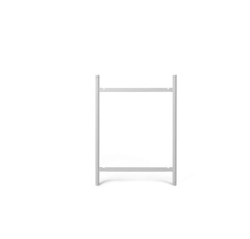 Ferm Living Punctual Ladder 2 42x55 cm - Light Grey