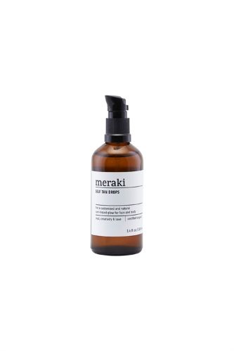 Meraki Self Tan Drops 100 ml