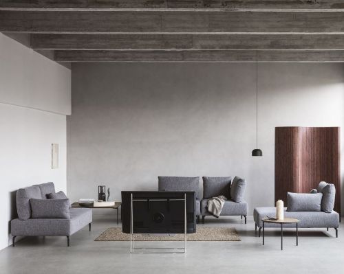 Eva Solo Savoye Couchtisch L: 100 x H: 35 cm – Räuchereiche