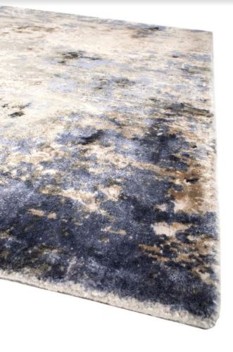 HC Carpets Venus Handgewebter Teppich 200x290 cm - Midnight Mix