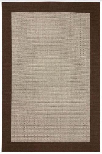 HC Tæpper Casablanca Fladvævet Tæppe 300x400 cm - Brun