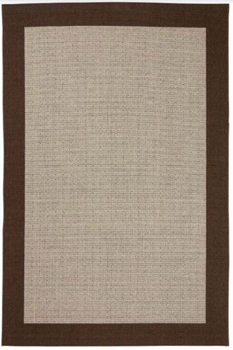 HC Tæpper Casablanca Fladvævet Tæppe 80x350 cm - Brun