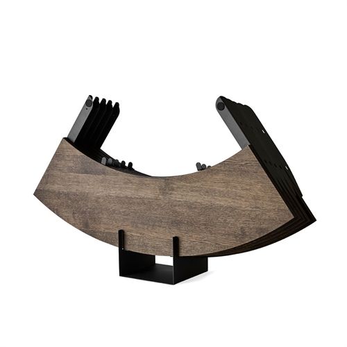 Eberhart Furniture Hector Extra Leaves 140 140-200 cm - Dark Oak