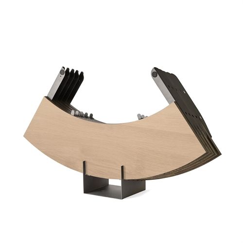 Eberhart Furniture Hector Extra Leaves 140 140-200 cm - Light Oak