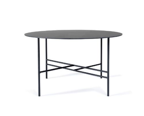 Bent Hansen Metro Sofabord 45x65 cm - Laminate/0752 Grigio Antrim