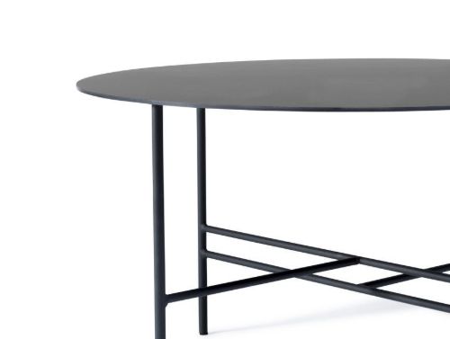 Bent Hansen Metro Couchtisch 45x65 cm – Laminat/0752 Grigio Antrim