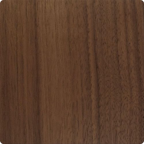 GUBI Démon 5 Regale mit 2 Halterungen L: 155 cm – Walnuss