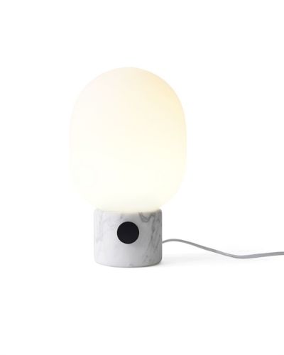 Audo Copenhagen JWDA bordlampe Ø 19cm - Carrara marmor