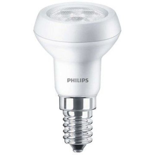 Philips LED R39 E14 svarende 30W - passer godt til Ball væglamperne.