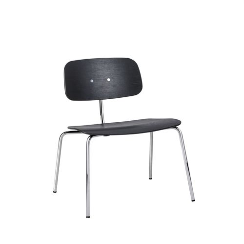 Montana Kevi 2063 Loungesessel SH: 43 cm - Sortierung Ask/Krom
