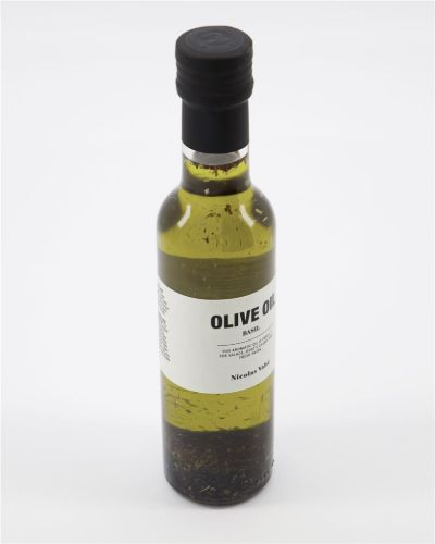 Nicolas Vahé Olivenöl 25 cl. - Basilikum OUTLET