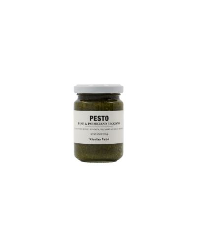 Nicolas Vahé Pesto 135 gr. - Basil & Parmesan