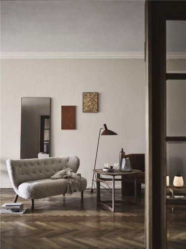 &Tradition Little Petra VB2 Sofa L: 150 cm - Geölte Eiche/Karakorum 003