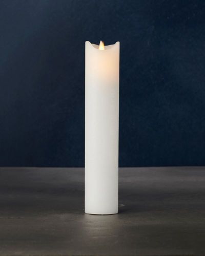 Sirius Sara Exclusive LED lys H: 25 cm - Hvid  