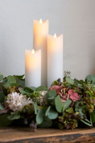 Sirius Sara Exklusive LED-Leuchte H: 20 cm - Weiß
