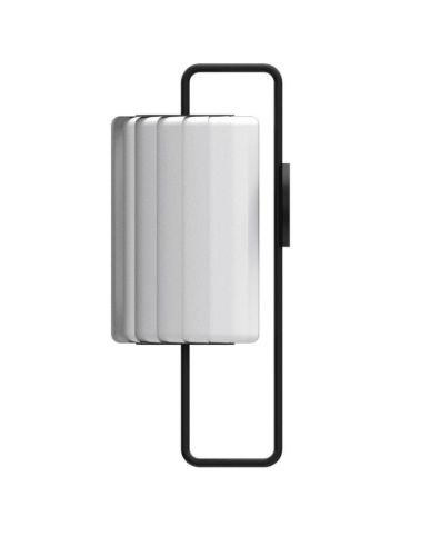 Tom Rossau TR37 Wall Light 22x58 cm - White