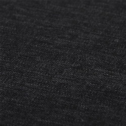 Dunlopillo Pebble Kopfteil 200 cm – Anthrazit
