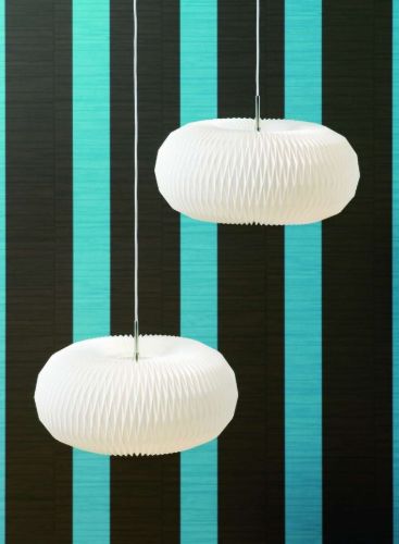 Le Klint 195 Pendelleuchte groß Ø: 53 cm - Weiß