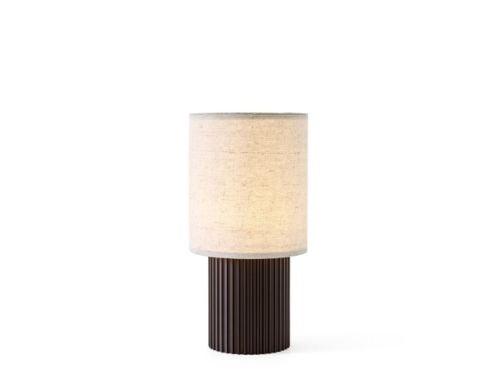 &Tradition Manhattan SC52 Space Copenhagen Ø: 13 cm - Bronzed Brass/Canvas