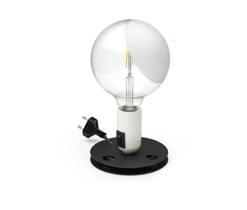 FLOS Lampadina Bordlampe H: 24 cm - Hvid
