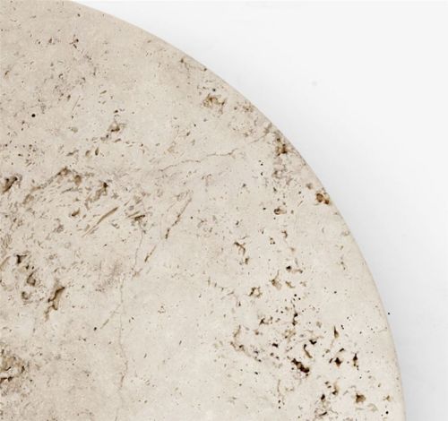 &Tradition Teller SC55 Space Copenhagen Ø: 50 cm - Beige