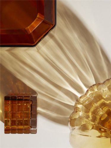 Louise Roe Ballonvase #01 H: 25 cm - Bernstein