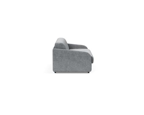 Innovation Living Eivor 140 Schlafsofa m. Dual Madras – Sortieren Sie z. B./Twist-Granit