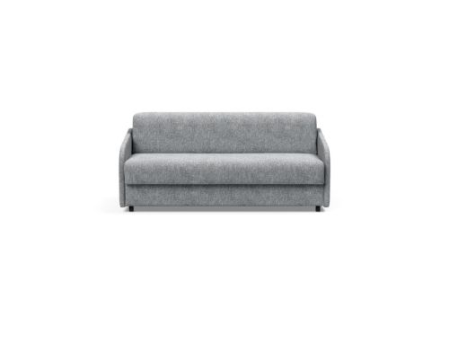 Innovation Living Eivor 160 Schlafsofa m. Frühlings-Madras – Sortieren Sie zB/Twist-Granit