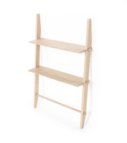 We Do Wood Repó Konsolbord B: 78 cm - Transparent Lak