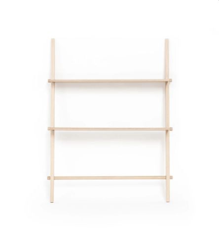 We Do Wood Repó Konsolbord B: 78 cm – Transparenter Lack