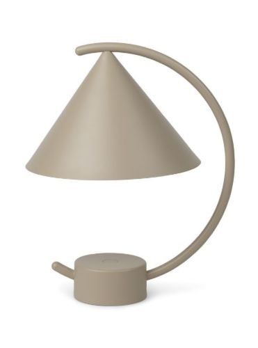 Ferm Living Meridian Lamp Ø: 17 cm - Cashmere