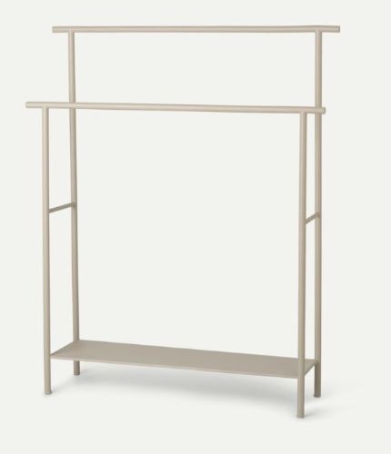 Ferm Living Dora Towel Stand 88,3x72,5 cm - Cashmere