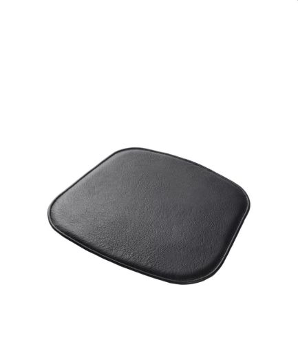 FDB Møbler R5 Nøje Hynde til J67 40x43 cm - Sort Læder