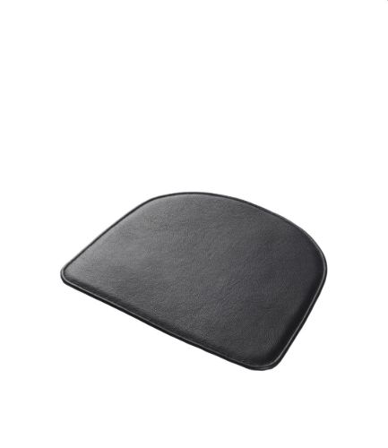 FDB Møbler R5 Nøje Hynde til J48 41x45 cm - Sort Læder