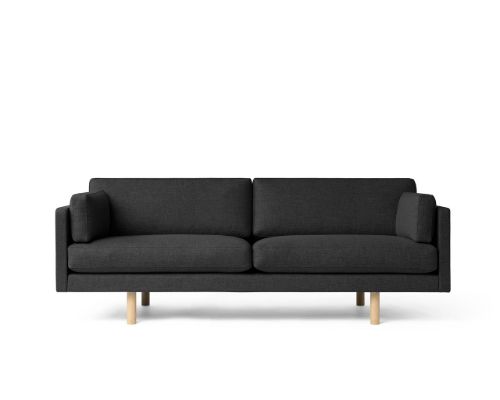 Erik Jørgensen EJ220 2062 2 Pers. Sofa 100 L: 212 cm - Bardal 190/Eg