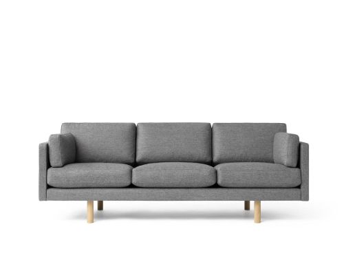 Erik Jørgensen EJ220 2062 2 Pers. Sofa 100 L: 212 cm - Bardal 160/Eg