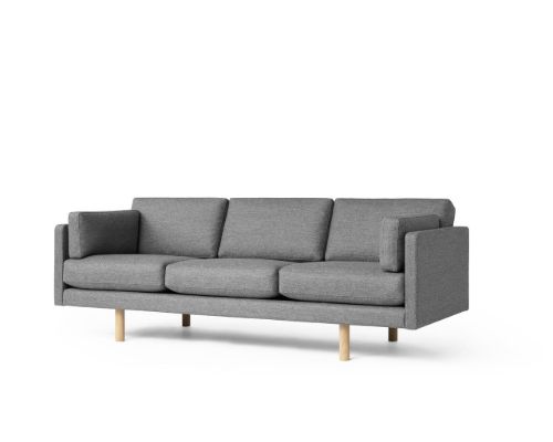 Erik Jørgensen EJ220 2062 2 Pers. Sofa 100 L: 212 cm - Bardal 160/Eg