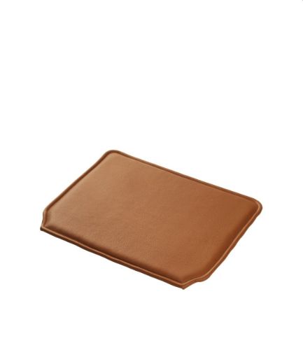 FDB Møbler R5 Nøje Hynde til J80/J81 40x50 cm - Cognac Læder