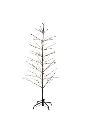 Sirius Isaac Træ H: 1,6 m 228 LED lys - Brun