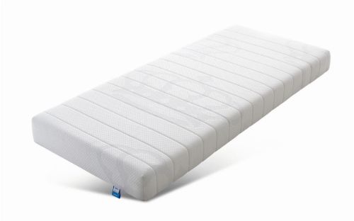 Auping Inizio Springmadras Medium 100x210cm - Hvid/Antracit