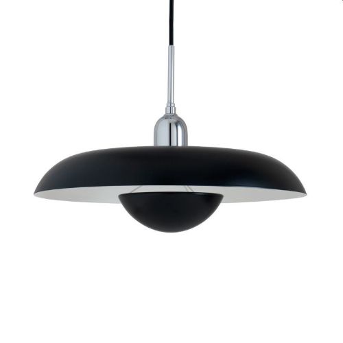 Piet Hein RA 400 Pendel Ø: 41,5 cm - Sort/Sort Ledning