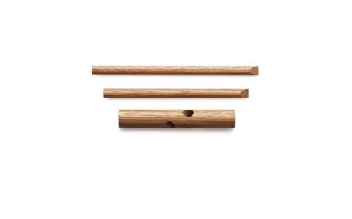 Normann Copenhagen Sticks Haken H: 14,5 cm – Natur