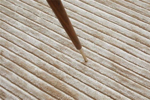 Audo Copenhagen Houkime Teppich 200x300 cm - Beige