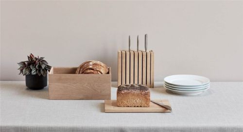 Andersen Furniture Messerblock H: 24 cm – Eiche