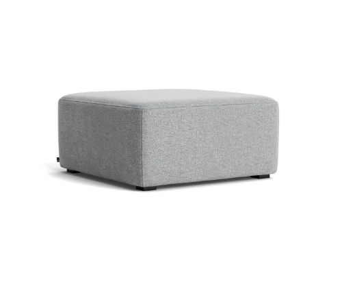 HAY Mags 01 Ottoman X-Small - Kvadrat Hallingdal 130 - L 79 x D 79 x H 40 cm