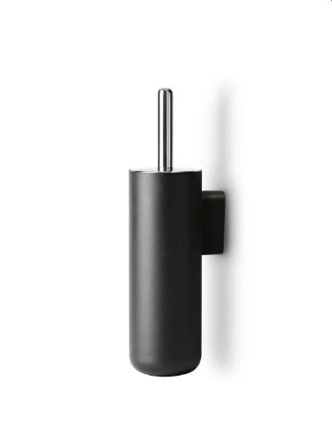 Audo Copenhagen Toilet Brush Wall H: 39,5 cm - Sort