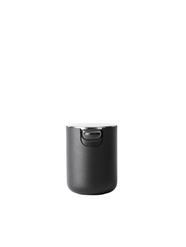 Audo Copenhagen Seifenpumpe Wand 300 ml - Schwarz