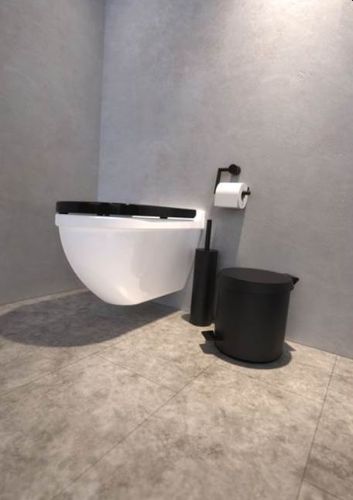 FROST NOVA2 Toilettenständer 1 11,5x14,5cm - Mat Sort